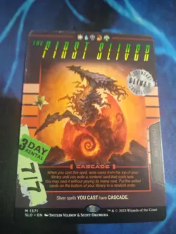 The First Sliver Secret Lair Drop - Image 1