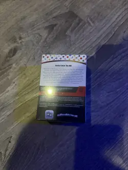Pokemon Center Black Bolt White Flare Elite Trainer Box ETB Set 151 lot Sealed - Image 4
