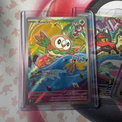 Rowlet, Litten, Popplio MEP 045 044 043 - First Partner Promo - Pokemon TCG - NM - Image 2