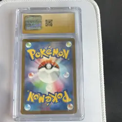 Pokemon Bulbasaur CGC 10 Art Rare Holo Sv2a Card 151 166/165 Japanese - Image 2