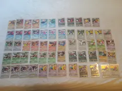 Pokemon TCG Level UP Level X Cards Lot - Image 1