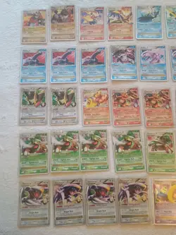 Pokemon TCG Level UP Level X Cards Lot - Image 2