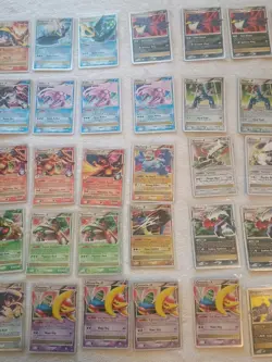 Pokemon TCG Level UP Level X Cards Lot - Image 3