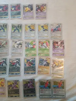 Pokemon TCG Level UP Level X Cards Lot - Image 4