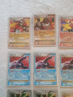 Pokemon TCG Level UP Level X Cards Lot - Image 5