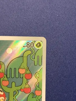 Pokemon TCG Shuckle 136/132 Me01: Mega Evolution Illustration Rare Near Mint - Image 4