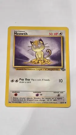 Pokemon Card Job Lot Vintage WotC – LP Condition - Image 4