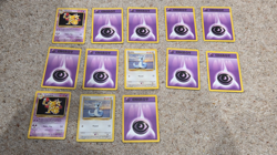 Pokemon Card Job Lot Vintage WotC – LP Condition - Image 5