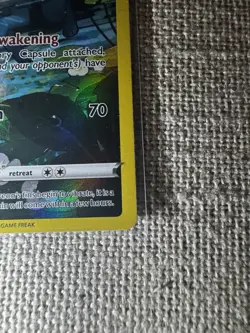Pokemon Card Vaporeon TG02/TG30 Brilliant Stars Full Art Rare NM - Image 4