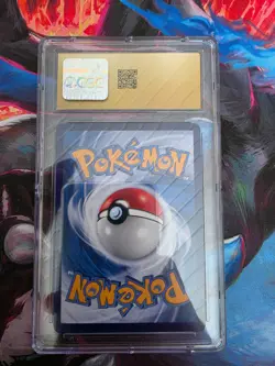 2025 POKEMON S. CHINESE GEM PACK VOL. 2 #03 01/14 JOLTEON CGC Pristine 10 - Image 2