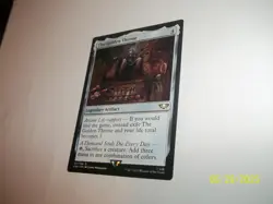 The Golden Throne Warhammer 40K Commander Decks x1 NM/LP - Image 2