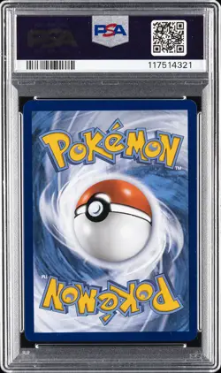 2023 POKEMON SWORD & SHIELD CROWN ZENITH #160 FULL ART/PIKACHU PSA 9 - Image 2