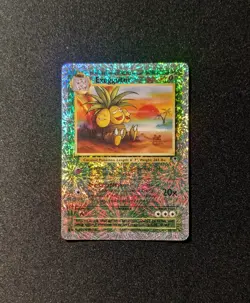 Pokemon LEGENDARY COLLECTION - #23/110 Exeggutor - Reverse Holo - ENG - Image 3