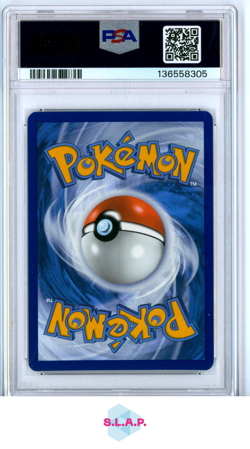 FA/LUCARIO VSTAR CROWN ZENITH ETB POKEMON SWSH BLACK STAR PROMO 2023 291 PSA 10 - Image 2