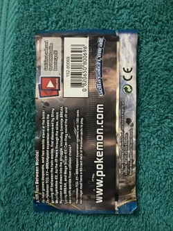 Pokemon XY Breakpoint Booster Pack Luxray Art Factory Sealed - Image 2