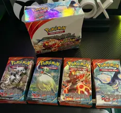 Pokemon XY Primal Clash Booster Pack (Sealed)!!! - Image 2