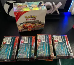 Pokemon XY Primal Clash Booster Pack (Sealed)!!! - Image 3