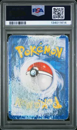 2013 POKEMON B&W PLASMA STORM #136 CHARIZARD PSA 1 - Image 2