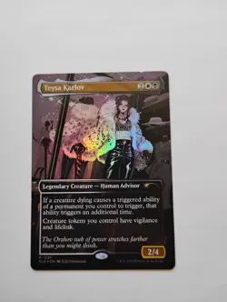 Secret Lair Teysa Karlov Rare Foil - Image 1