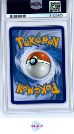 DENDRA POKEMON 266 2023 PAL DE SPECI4L ILLUSTRATION RARE GERMAN PSA 10 - Image 2