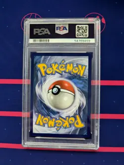 2018 Pokemon Sun Moon FA Celesteela GX Ultra Prism Secret PSA 9 - Image 2