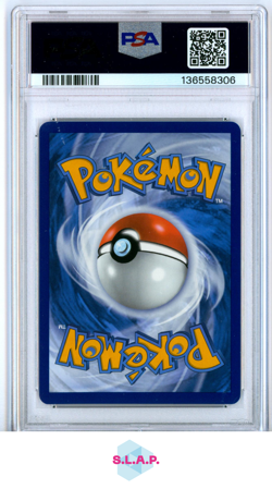 FA/LUCARIO VSTAR CROWN ZENITH ETB POKEMON SWSH BLACK STAR PROMO 2023 291 PSA 10 - Image 2