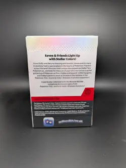 Pokemon TCG: S&V Prismatic Evolutions Booster Bundle (6pks) Factory Sealed - Image 3