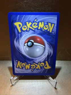Pokemon Abra 065/130 Base Set 2 Unlimited LP - Image 2