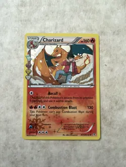 Charizard Uncommon Holo Generations: Radiant Collection RC5/RC32 Pokemon TCG LP - Image 1