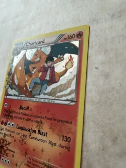 Charizard Uncommon Holo Generations: Radiant Collection RC5/RC32 Pokemon TCG LP - Image 2
