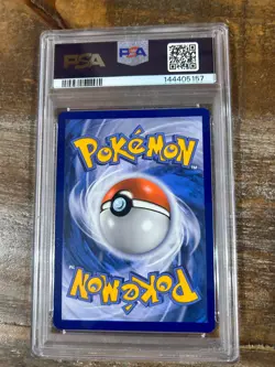 POKEMON 2022 Ultra Prem Coll SWSH Promo Full Art CHARIZARD V #260 PSA 9 Mint - Image 2