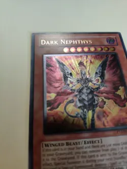 Dark Nephthys PTDN-EN018 Ultimate Rare Unlimited MP - Image 2