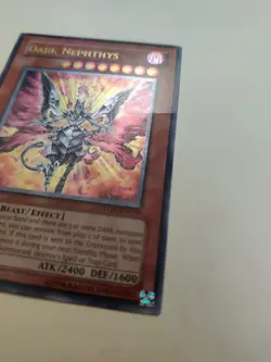 Dark Nephthys PTDN-EN018 Ultimate Rare Unlimited MP - Image 5