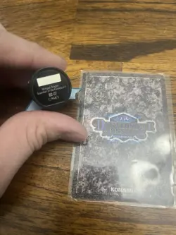 Yugioh Dungeon Dice Monsters DDM Winged Dragon Guardian Of The Fortress W/ Card - Image 2