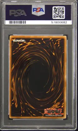 PSA 10 Gottoms Emergency Call Ultra Rare TU04-EN001 Turbo Pack 4 Yugioh - Image 2