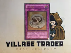 D - Time - EOJ-EN053 - Ultimate Rare Unlimited YuGiOh! NM ENHANCEDU - Image 1