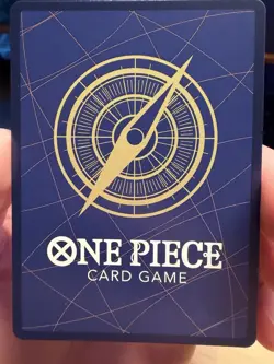Bandai One Piece CCG Five Elders Alternate Art Holo Super Rare OP13-082 ENGLISH - Image 2