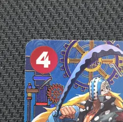 Kid & Killer - EB01-003 (SP)R from One Piece OP-14 The Azure Sea's Seven Foil NM - Image 5