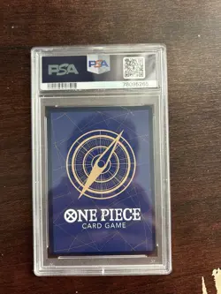 One Piece CCG Sabo Secret Rare Alternate Art OP-04-083 PSA 10 Gem Mint Japanese! - Image 2