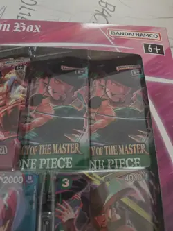 One Piece Illustration Box Vol. 4 New and Sealed! - Image 4