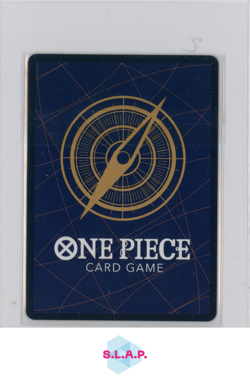 YASOPP ONE PIECE OP09-013 OFFICIAL EVENT PRIZE ENGLISH R - Image 2