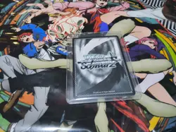 BLOOMED PSYCHIC POWERS, MOMO SP DANDADAN WEISS SCHWARZ ENGLISH - Image 2