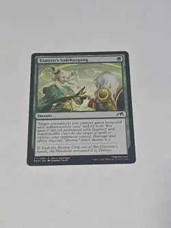 Tamiyo's Safekeeping Kamigawa: Neon Dynasty Regular - Image 1