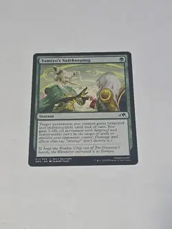 Tamiyo's Safekeeping Kamigawa: Neon Dynasty Regular - Image 2