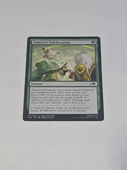 Tamiyo's Safekeeping Kamigawa: Neon Dynasty Regular - Image 3