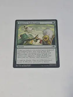 Tamiyo's Safekeeping Kamigawa: Neon Dynasty Regular - Image 4