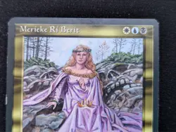 Merieke Ri Berit - Legends - LP - MTG - Magic the Gathering - Multi - Creature - Image 3