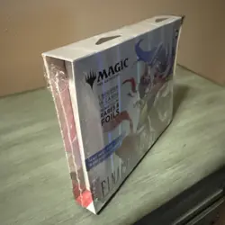 Magic The Gathering-Final Fantasy Collector Booster Omega Box Factory Sealed - Image 2
