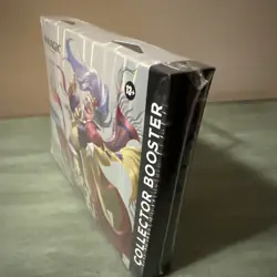 Magic The Gathering-Final Fantasy Collector Booster Omega Box Factory Sealed - Image 4