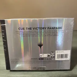 Magic The Gathering-Final Fantasy Collector Booster Omega Box Factory Sealed - Image 5